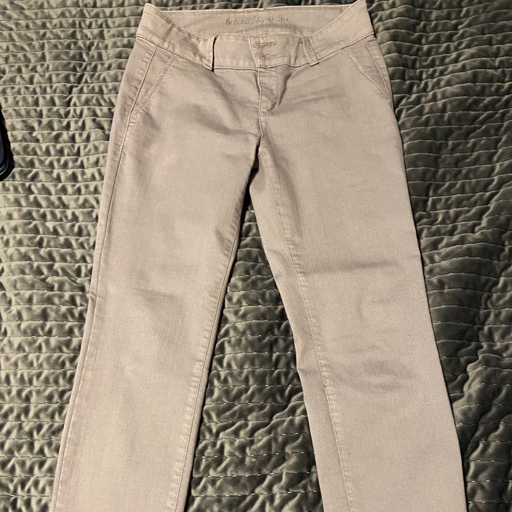 Second Yoga jeans